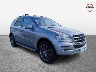Image of 2010 MERCEDES M-CLASS ML350 CDI BLUEEFFICIENCY GRAND 2987cc TURBO DIESEL AUTOMATIC 5 DOOR ESTATE