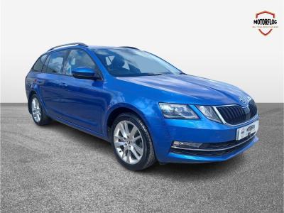 Image of 2019 SKODA OCTAVIA SE L TSI DSG 1498cc TURBO PETROL SEMI AUTO 5 DOOR ESTATE