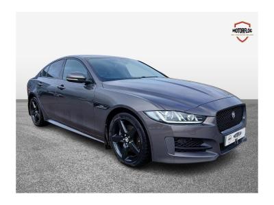 Image of 2016 JAGUAR XE R-SPORT 1999cc TURBO DIESEL AUTOMATIC 4 DOOR SALOON