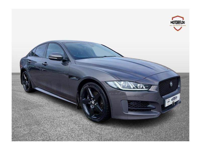 2016 JAGUAR XE R-SPORT 1999cc TURBO DIESEL AUTOMATIC 4 DOOR SALOON