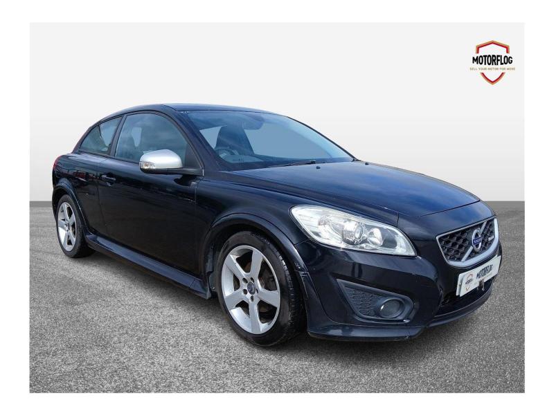 2010 VOLVO C30 D DRIVE R-DESIGN 1560cc TURBO DIESEL MANUAL 3 DOOR HATCHBACK