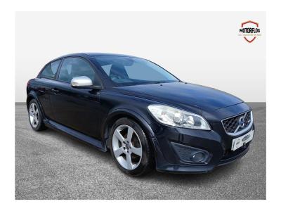 Image of 2010 VOLVO C30 D DRIVE R-DESIGN 1560cc TURBO DIESEL MANUAL 3 DOOR HATCHBACK