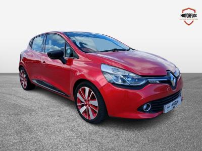 Image of 2013 RENAULT CLIO DYNAMIQUE S MEDIANAV ENERGY DC 1461cc TURBO DIESEL MANUAL 5 DOOR HATCHBACK