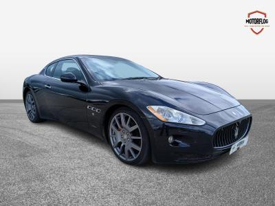 Image of 2008 MASERATI GRANTURISMO V8 4244cc PETROL AUTOMATIC 2 DOOR COUPE