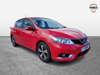 Image of 2015 NISSAN PULSAR VISIA DIG-T 1197cc TURBO PETROL MANUAL 5 DOOR HATCHBACK
