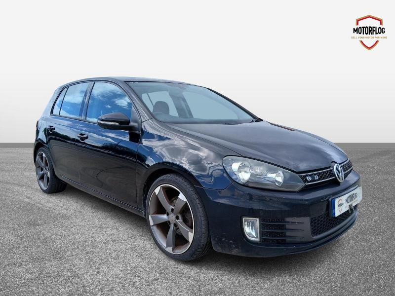 2011 VOLKSWAGEN GOLF MATCH TDI BLUEMOTION TECHNOLOG 1968cc TURBO DIESEL MANUAL 5 DOOR HATCHBACK