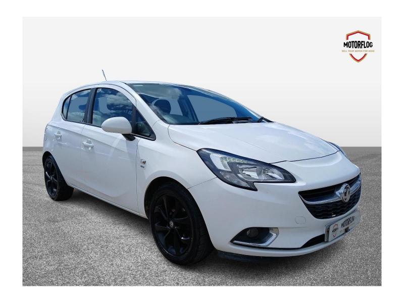 2015 VAUXHALL CORSA SRI ECOFLEX 1398cc PETROL MANUAL 5 DOOR HATCHBACK