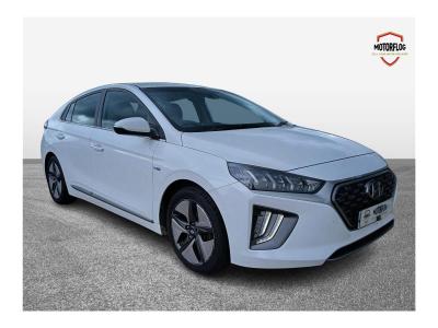 Image of 2019 HYUNDAI IONIQ FIRST EDITION HEV 1580cc PETROL/ELECTRIC SEMI AUTO 5 DOOR HATCHBACK