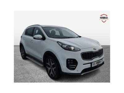 Image of 2016 KIA SPORTAGE GT-LINE 1591cc TURBO PETROL MANUAL 5 DOOR ESTATE