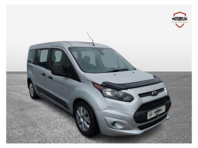 Image of 2017 FORD TOURNEO CONNECT GRAND ZETEC TDCI 1499cc TURBO DIESEL MANUAL 5 DOOR MPV