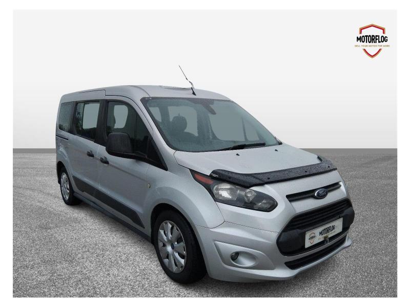 2017 FORD TOURNEO CONNECT GRAND ZETEC TDCI 1499cc TURBO DIESEL MANUAL 5 DOOR MPV