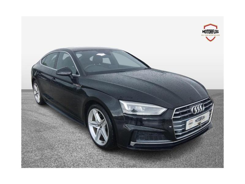 2017 AUDI A5 SPORTBACK TDI S LINE 1968cc TURBO DIESEL SEMI AUTO 5 DOOR HATCHBACK