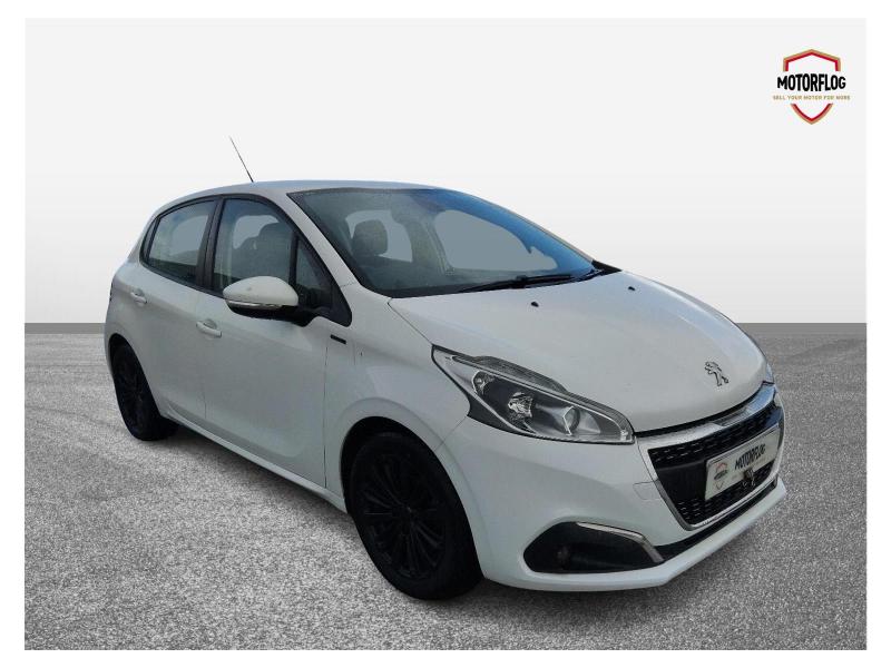 2018 PEUGEOT 208 S/S SIGNATURE 1199cc PETROL MANUAL 5 DOOR HATCHBACK