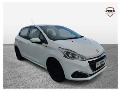 Image of 2018 PEUGEOT 208 S/S SIGNATURE 1199cc PETROL MANUAL 5 DOOR HATCHBACK