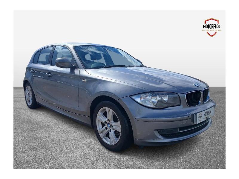 2010 BMW 1 SERIES 116D SE 1995cc TURBO DIESEL MANUAL 5 DOOR HATCHBACK