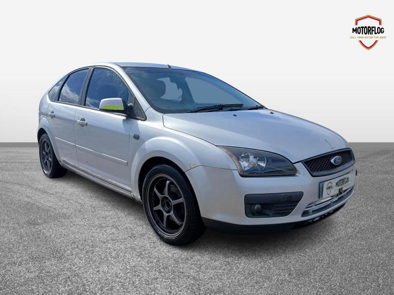2007 FORD FOCUS ZETEC CLIMATE 1596cc PETROL MANUAL 5 DOOR HATCHBACK