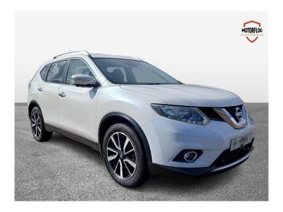 Image of 2017 NISSAN X-TRAIL N-VISION DCI XTRONIC 1598cc TURBO DIESEL CVT 5 DOOR ESTATE