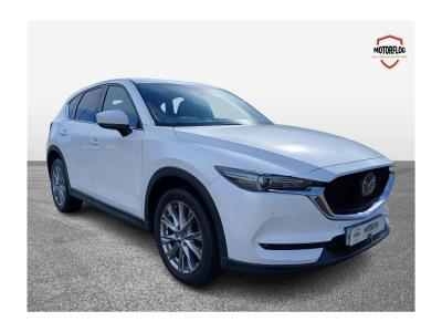 Image of 2019 MAZDA CX-5 D SPORT NAV PLUS 2191cc TURBO DIESEL MANUAL 5 DOOR ESTATE