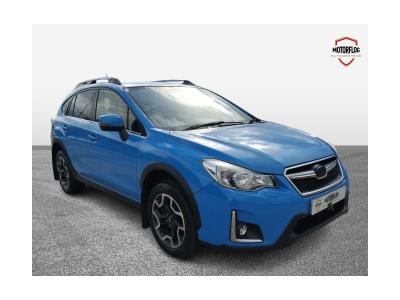 Image of 2017 SUBARU XV I SE 1995cc PETROL CVT 5 DOOR HATCHBACK