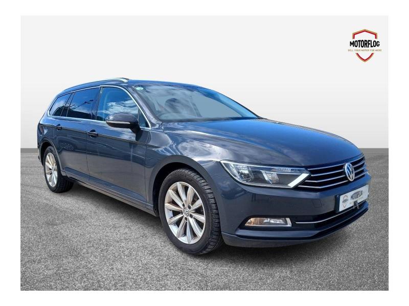 2016 VOLKSWAGEN PASSAT SE BUSINESS TDI BLUEMOTION TEC 1968cc TURBO DIESEL MANUAL 5 DOOR ESTATE
