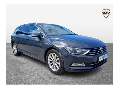 Image of 2016 VOLKSWAGEN PASSAT SE BUSINESS TDI BLUEMOTION TEC 1968cc TURBO DIESEL MANUAL 5 DOOR ESTATE
