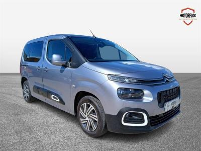 Image of 2019 CITROEN BERLINGO PURETECH FEEL M S/S 1199cc TURBO PETROL MANUAL 5 DOOR MPV