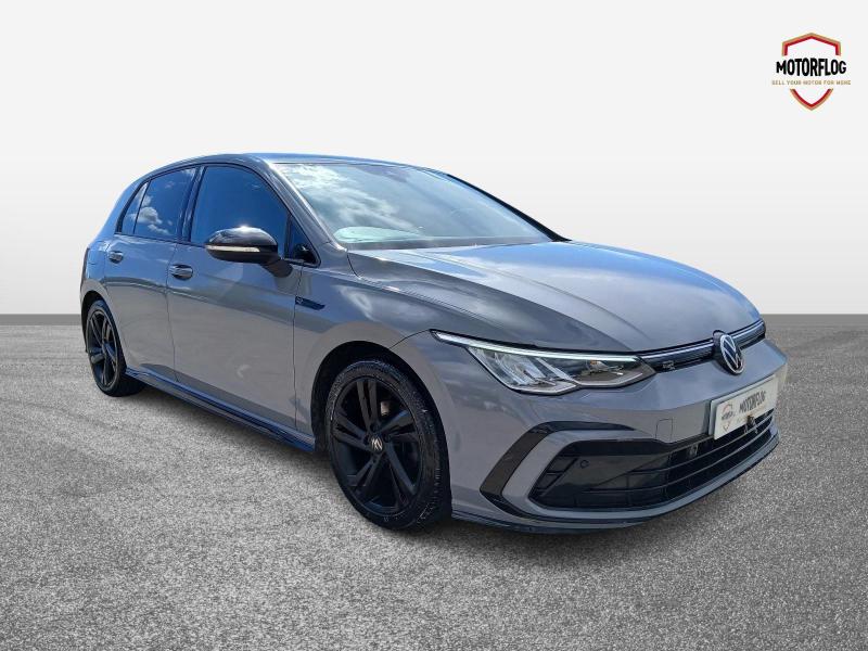 2020 VOLKSWAGEN GOLF R-LINE ETSI DSG 1498cc TURBO PETROL SEMI AUTO 5 DOOR HATCHBACK