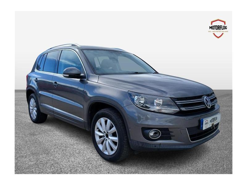 2015 VOLKSWAGEN TIGUAN MATCH TDI BLUEMOTION TECHNOLOG 1968cc TURBO DIESEL MANUAL 5 DOOR ESTATE