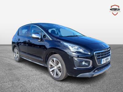 Image of 2015 PEUGEOT 3008 HDIURE 1997cc TURBO DIESEL MANUAL 5 DOOR HATCHBACK