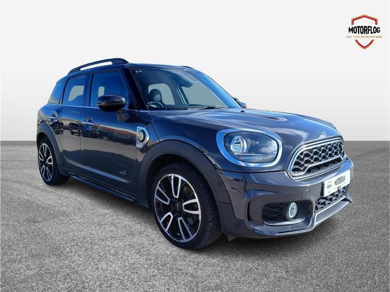 2019 MINI COUNTRYMAN COOPER S E4 SPORT 1499cc TURBO PETROL/ELECTRIC AUTOMATIC 5 DOOR HATCHBACK