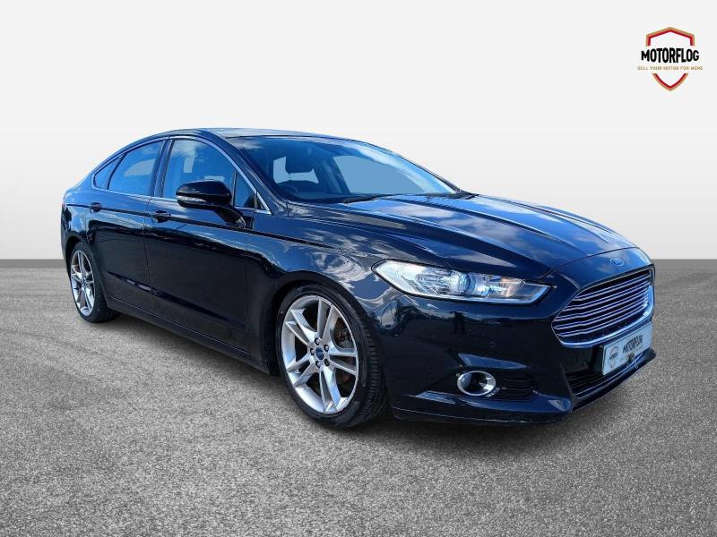 2015 FORD MONDEO TITANIUM TDCI 1997cc TURBO DIESEL MANUAL 5 DOOR HATCHBACK