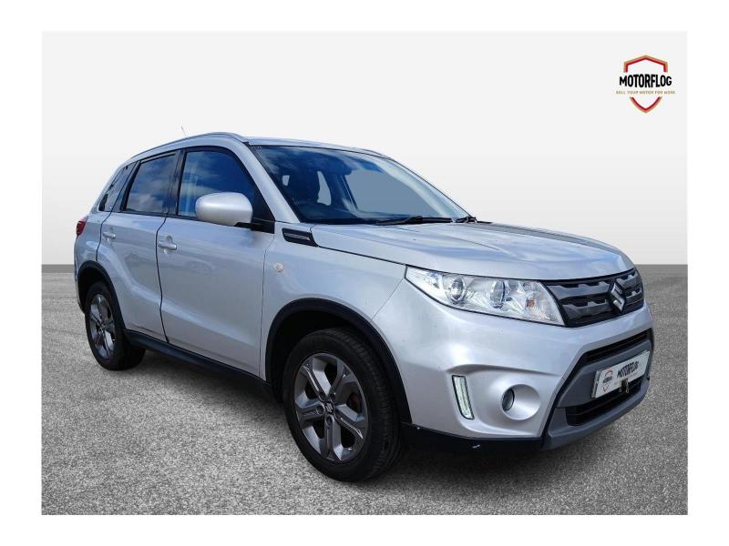 2017 SUZUKI VITARA SZ-T 1586cc PETROL MANUAL 5 DOOR HATCHBACK