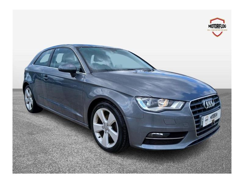 2016 AUDI A3 TFSI SPORT NAV 1395cc TURBO PETROL MANUAL 3 DOOR HATCHBACK