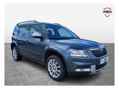 Image of 2015 SKODA YETI OUTDOOR SE TSI DSG 1197cc TURBO PETROL SEMI AUTO 5 DOOR HATCHBACK