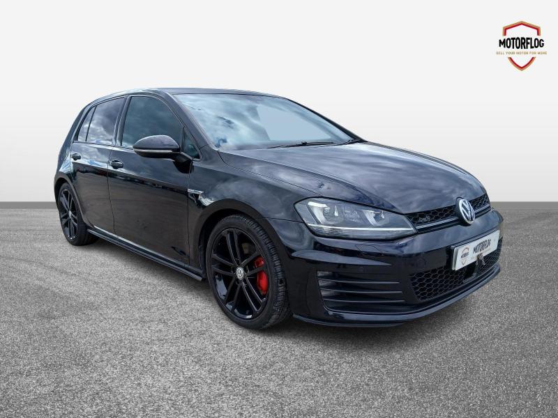 2016 VOLKSWAGEN GOLF GTD DSG 1968cc TURBO DIESEL SEMI AUTO 5 DOOR HATCHBACK
