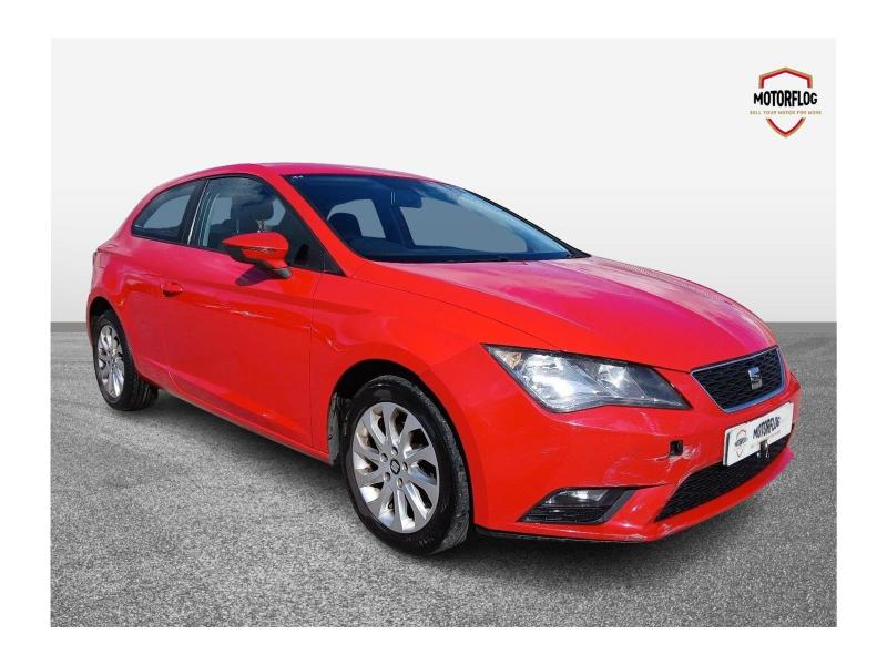 2014 SEAT LEON TDI SE 1598cc TURBO DIESEL MANUAL 3 DOOR HATCHBACK