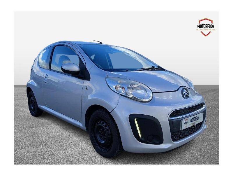 2013 CITROEN C1 VTR 998cc PETROL MANUAL 3 DOOR HATCHBACK