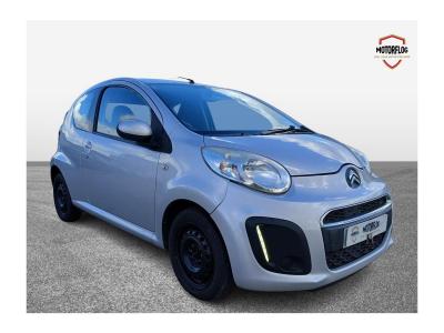 Image of 2013 CITROEN C1 VTR 998cc PETROL MANUAL 3 DOOR HATCHBACK