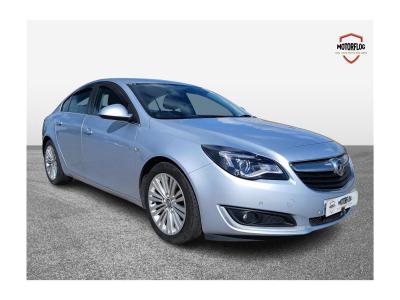 Image of 2016 VAUXHALL INSIGNIA DESIGN NAV CDTI ECOFLEX S/S 1956cc TURBO DIESEL MANUAL 5 DOOR HATCHBACK