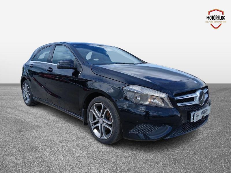 2013 MERCEDES A-CLASS A 180 CDI BLUEEFFICIENCY SPORT 1461cc TURBO DIESEL MANUAL 5 DOOR HATCHBACK