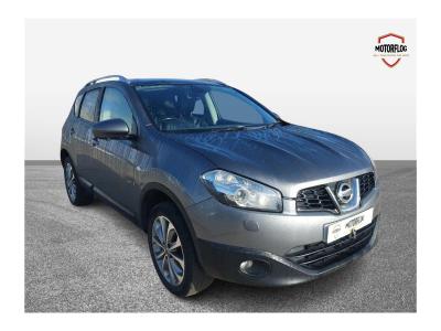 Image of 2013 NISSAN QASHQAI TEKNA 1997cc PETROL CVT 5 DOOR HATCHBACK