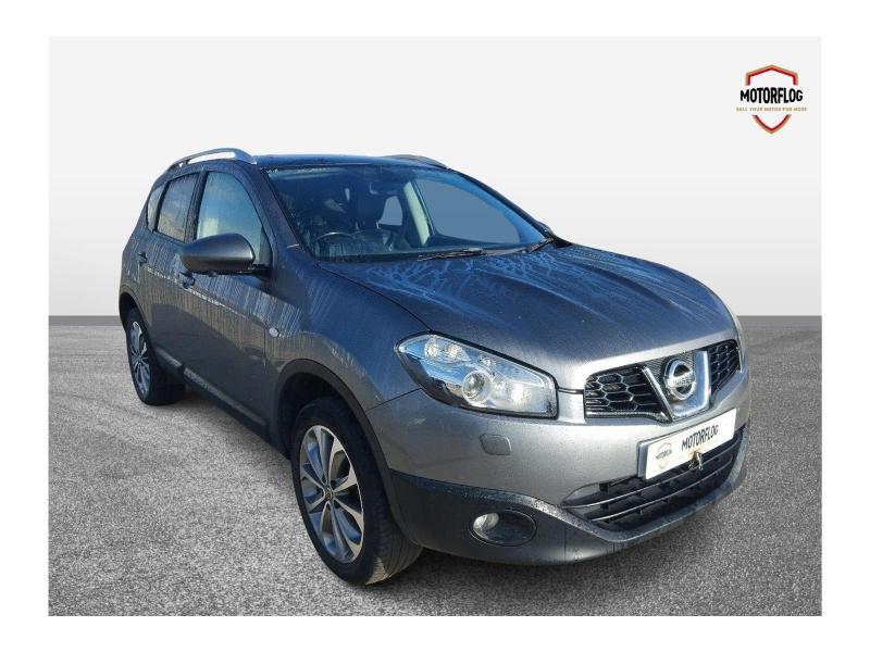 2013 NISSAN QASHQAI TEKNA 1997cc PETROL CVT 5 DOOR HATCHBACK