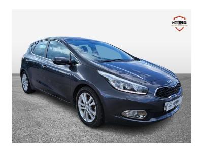 Image of 2015 KIA CEED 2 ECODYNAMICS CRDI 1582cc TURBO DIESEL MANUAL 5 DOOR HATCHBACK