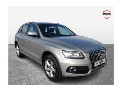 Image of 2015 AUDI Q5 TDI QUATTRO SE START/STOP 1968cc TURBO DIESEL MANUAL 5 DOOR ESTATE