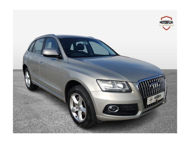 2015 AUDI Q5 TDI QUATTRO SE START/STOP 1968cc TURBO DIESEL MANUAL 5 DOOR ESTATE
