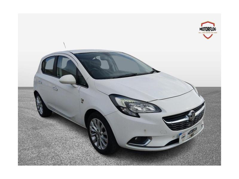 2016 VAUXHALL CORSA SE ECOFLEX 1398cc PETROL MANUAL 5 DOOR HATCHBACK