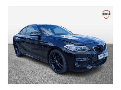 Image of 2015 BMW 2 SERIES 220I M SPORT 1997cc TURBO PETROL MANUAL 2 DOOR COUPE