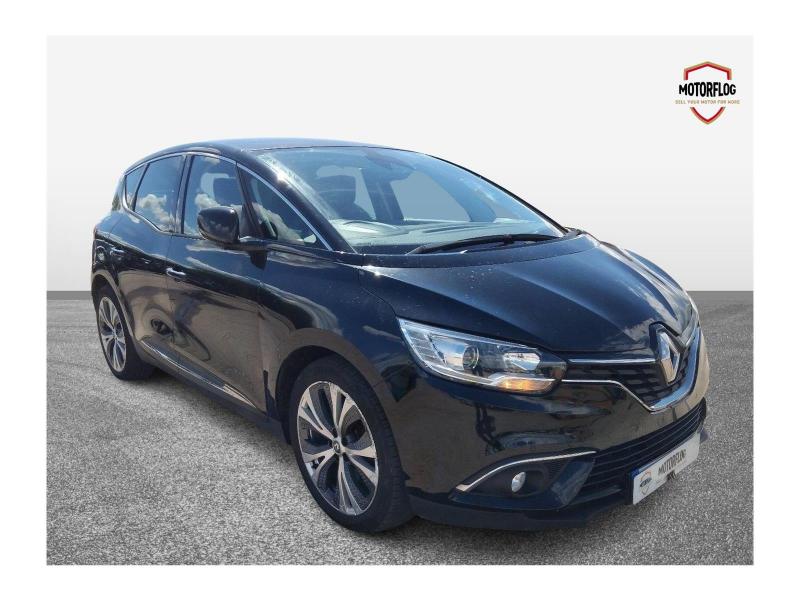 2016 RENAULT SCENIC DYNAMIQUE S NAV DCI EDC 1461cc TURBO DIESEL AUTOMATIC 5 DOOR MPV