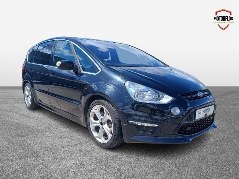 2010 FORD S-MAX TITANIUM X SPORT 1999cc TURBO PETROL SEMI AUTO 5 DOOR MPV