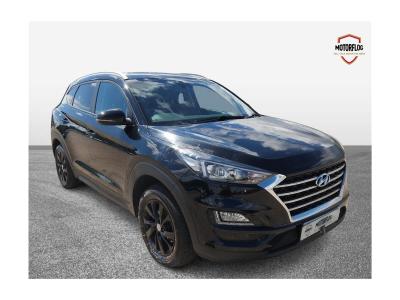 Image of 2018 HYUNDAI TUCSON GDI SE NAV 1591cc PETROL MANUAL 5 DOOR ESTATE